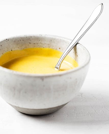 Anti-Inflammatory Turmeric Tahini Dressing