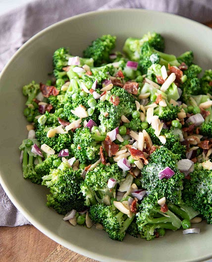 Broccoli salad