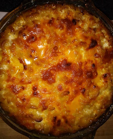 Sweetie Pie's Macoroni & Cheese