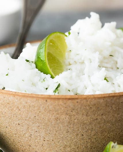 Chipotle Cilantro Lime Rice (Copycat)