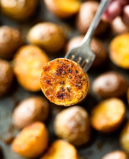 Roasted Baby Potato Recipe