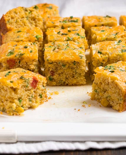 Mexican Cornbread