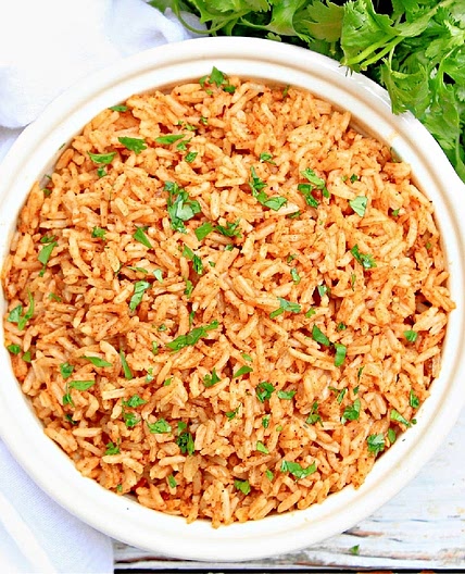 Taco Rice Recipe