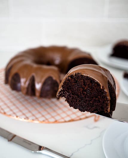 Chocolate Bundt Cake