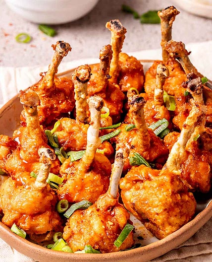 Chicken Lollipops