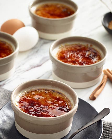 Crème Brûlée