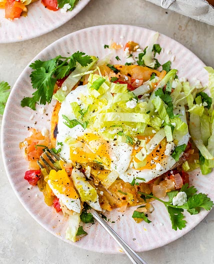 Huevos Rancheros Recipe