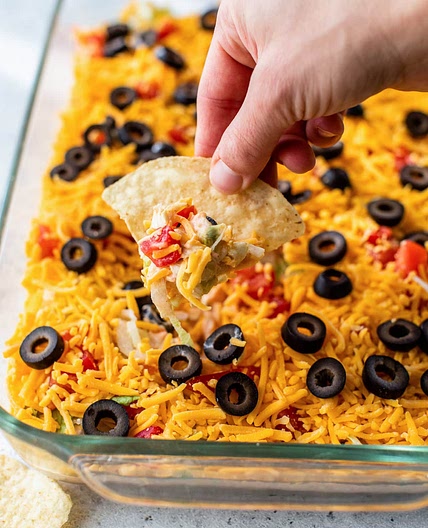 Taco Dip