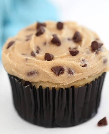 Cookie Dough Frosting