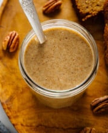 Homemade Pecan Butter