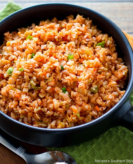 Carolina Style Red Slaw