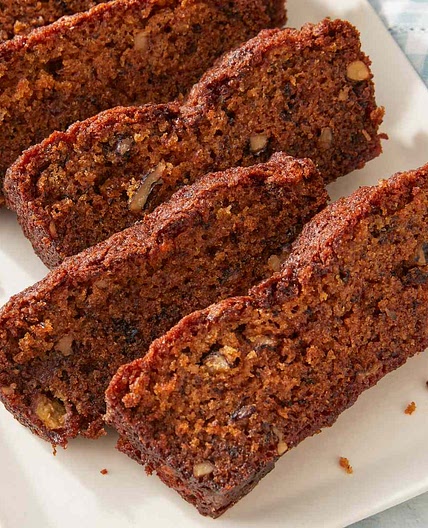 Extreme Banana Nut Bread 'EBNB'