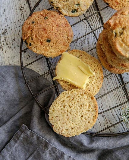 Keto Biscuits