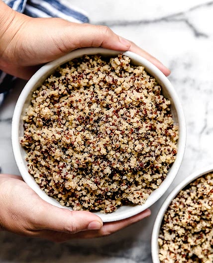 Basic Quinoa Recipe