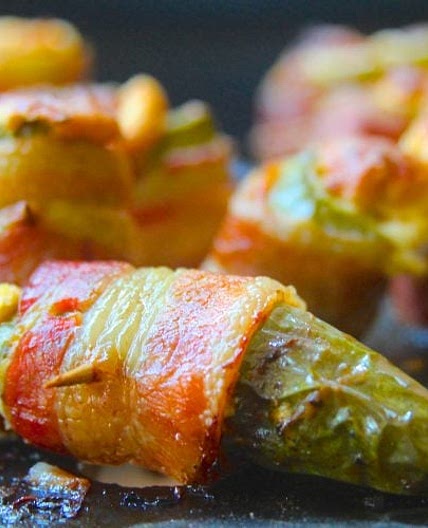 Smoked ABTs Recipe, a.k.a. Bacon Wrapped Jalapeño Poppers