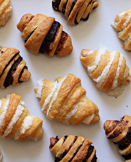 Mrs. Weinman’s Rugelach