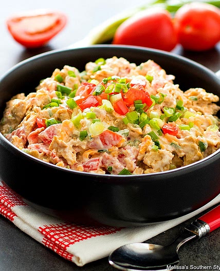 Tomato Cracker Salad