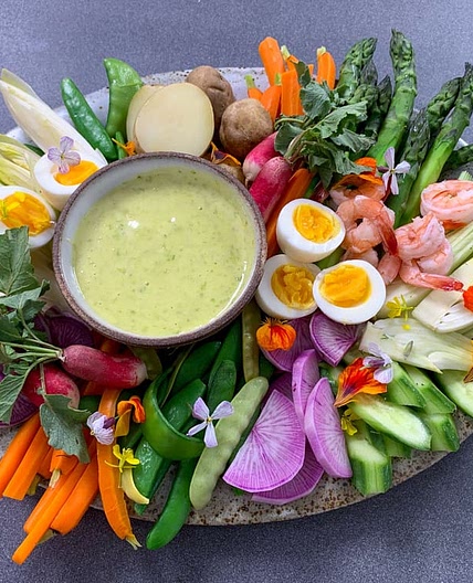 Le Grand Aioli Recipe