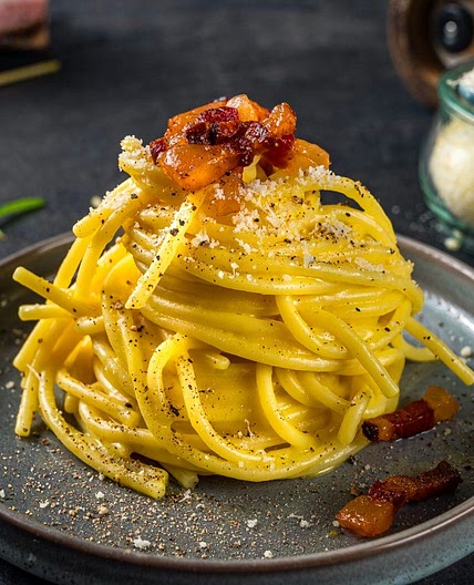 Pasta Carbonara