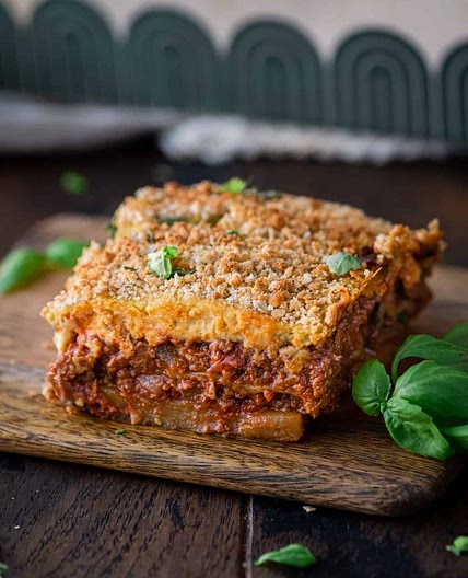 Vegan Moussaka