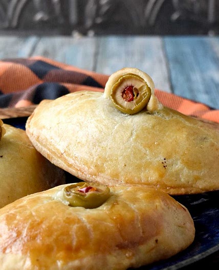 Monster Meat Pies