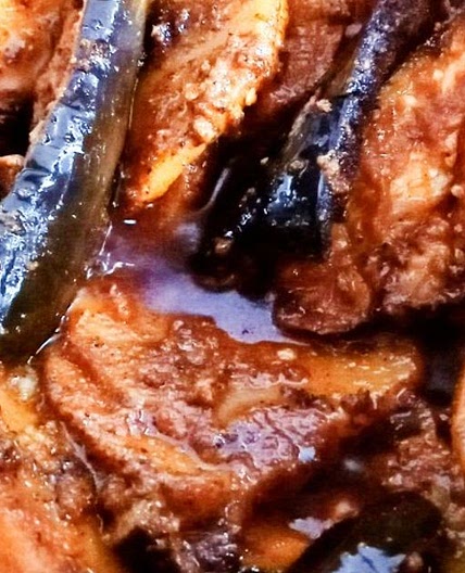 बैंगन आलू फ्राई (baingan aloo fry recipe in Hindi)