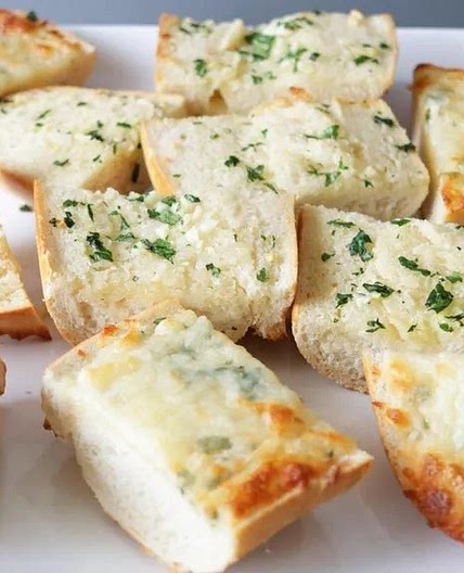 Homemade Garlic Bread