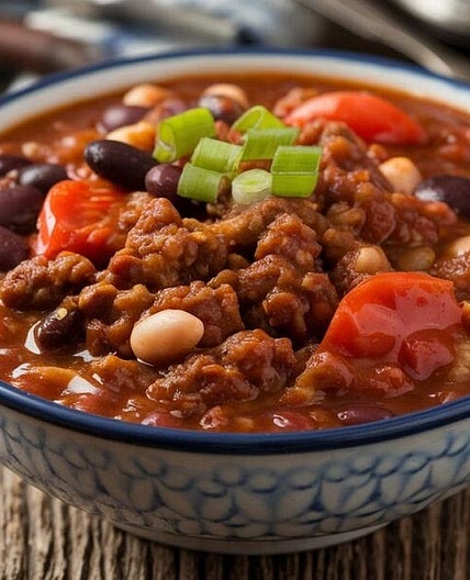 Turkey Chili