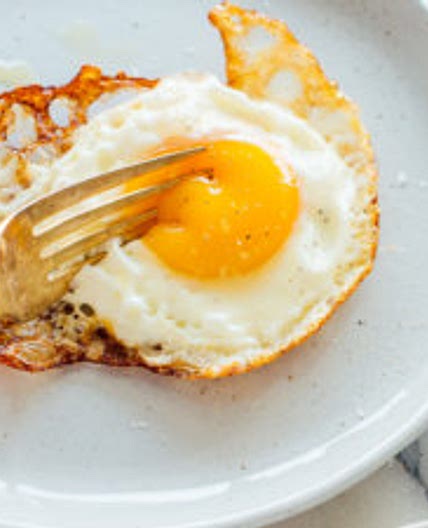 Favorite Fried Eggs