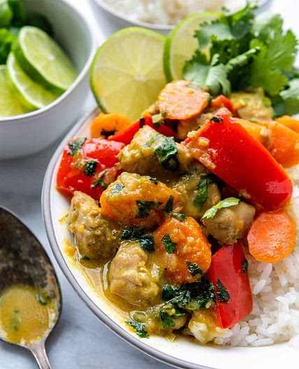 Easy Gluten-Free Curry Recipe (Best Flavor)