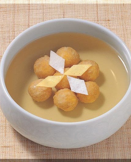 완자탕 만드는 법