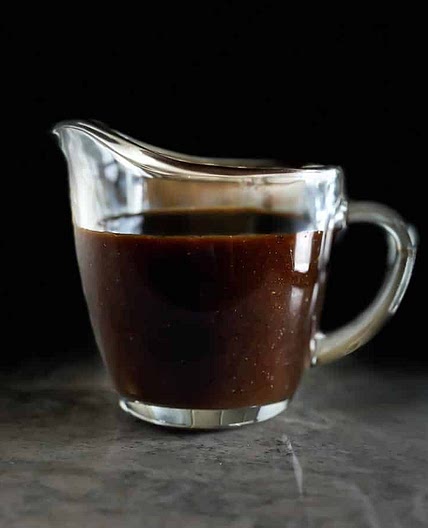 Low FODMAP Steak Sauce