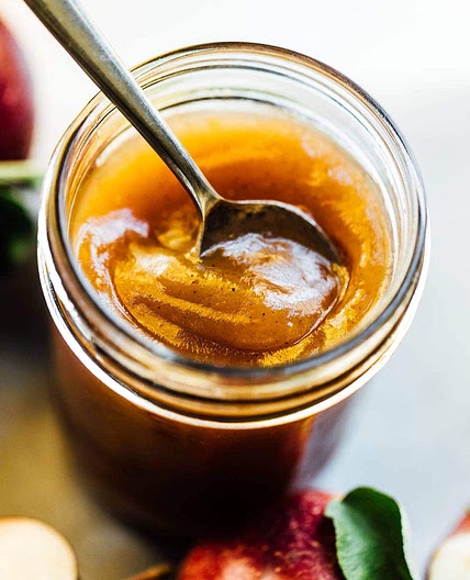Homemade Apple Butter (for canning)