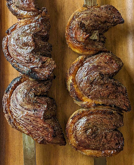 Grilled Picanha