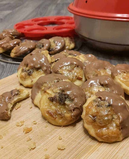 Florentine Biscuit Bites