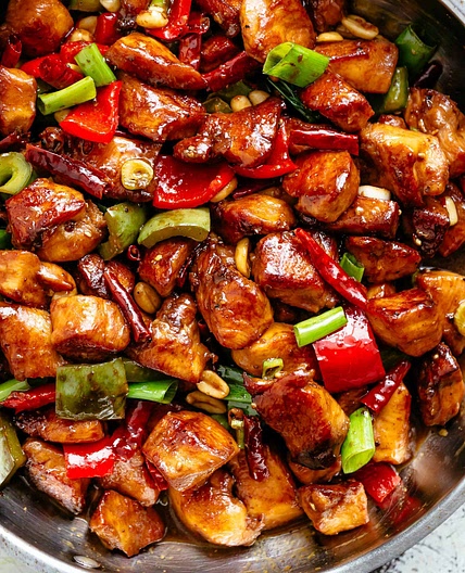 Kung Pao Chicken