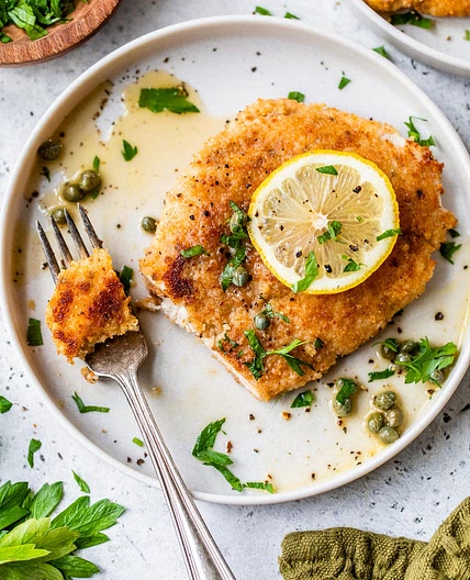 Chicken Piccata Recipe