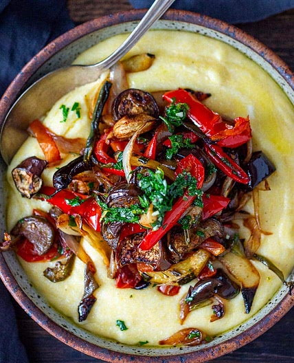 Sheet Pan Ratatouille Recipe