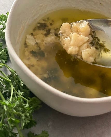 Garlic Butter Sauce Recipe