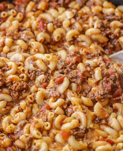 Easy Goulash Recipe