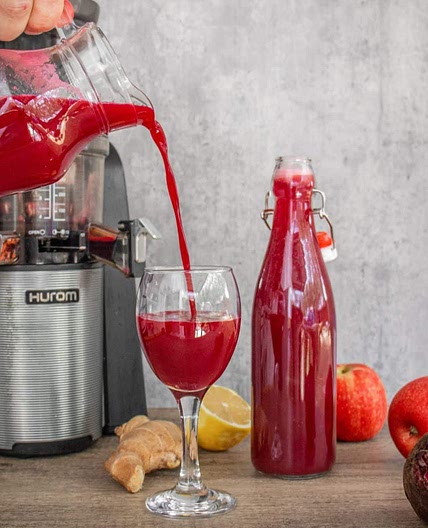 Beet-It Juice