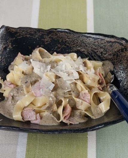 두유파스타 만드는 법