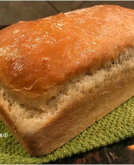 Homemade Amish Sweet Bread Recipe with Step by Step Instructions