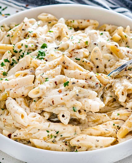 Italian Mac And Cheese