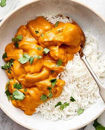 Most Delicious Butter Chicken
