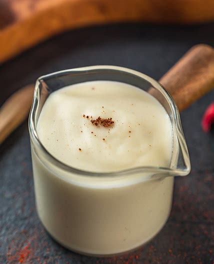 Basic Béchamel Sauce