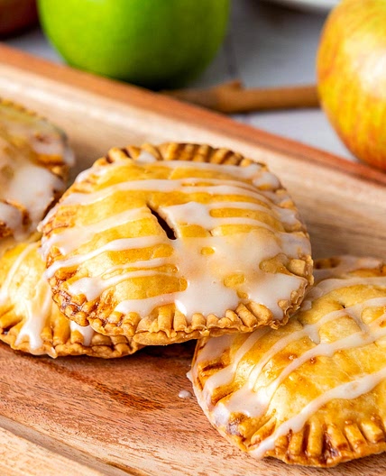 Apple Hand Pies