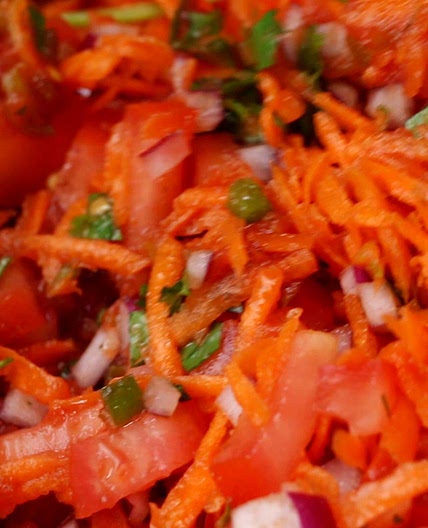 Carrot Pico De Gallo Recipe by Tasty