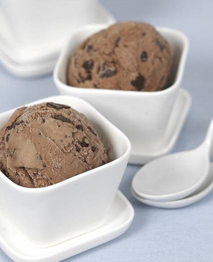 초코 아이스크림 만드는 법