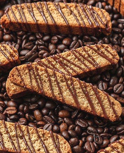 Espresso Biscotti